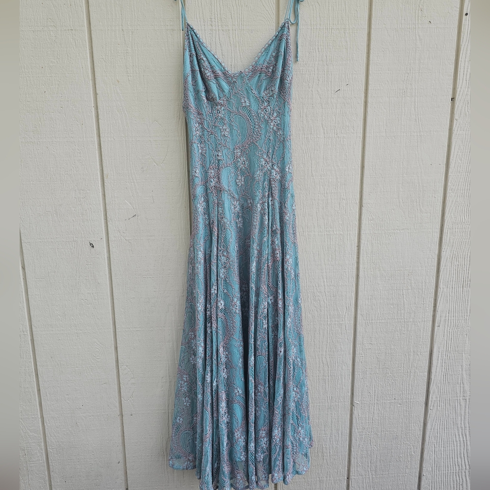 Free People lace dress